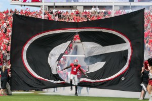 University of Georgia Football   Athens GA 2838